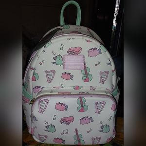 Pusheen loungefly  new never used